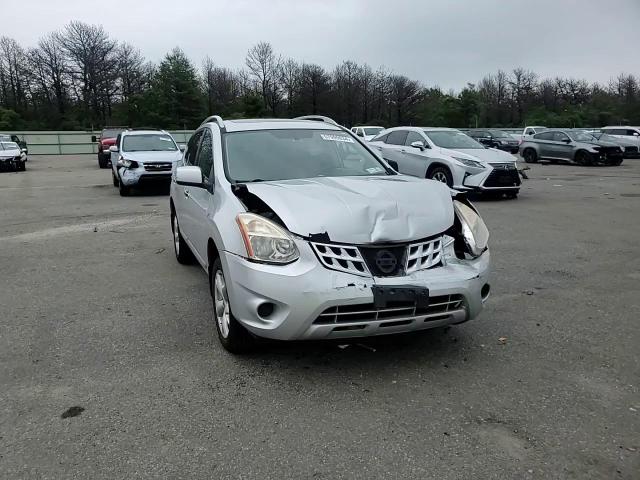 2011 Nissan Rogue S VIN: JN8AS5MV3BW305322 Lot: 57999634