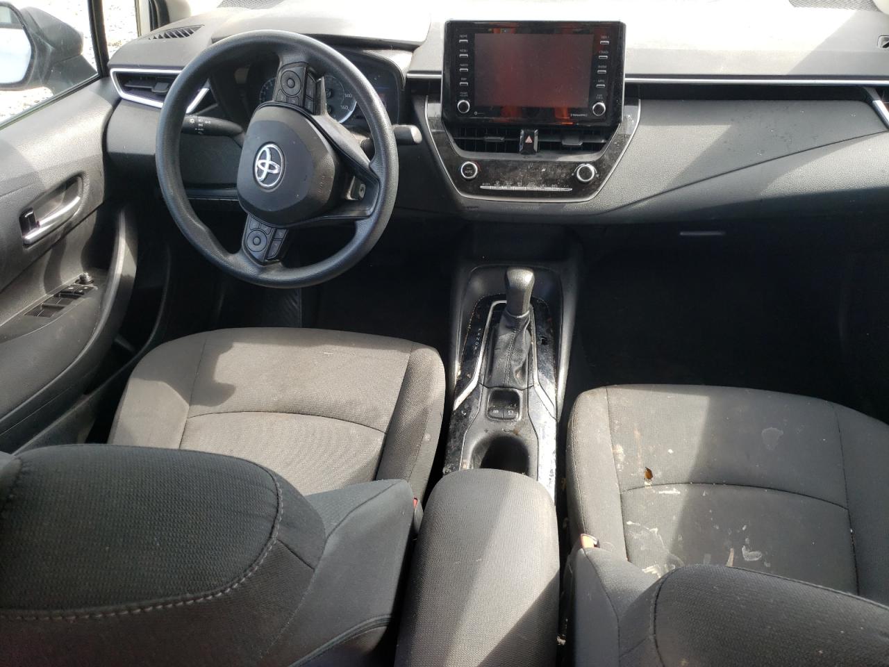 2021 Toyota Corolla Le VIN: 5YFEPMAE2MP234123 Lot: 56248154