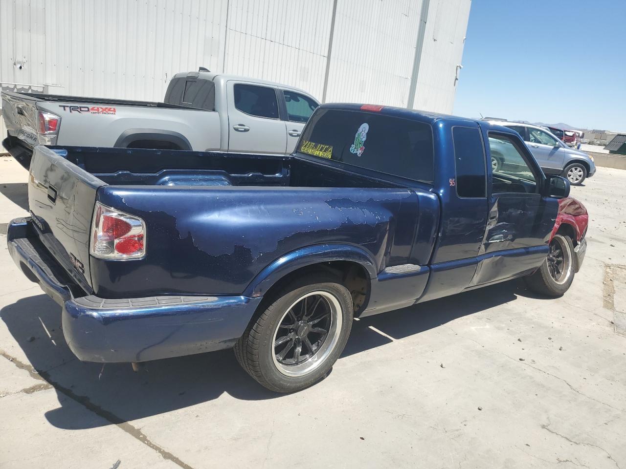 2000 GMC Sonoma VIN: 1GTCS19W2Y8139001 Lot: 61007994