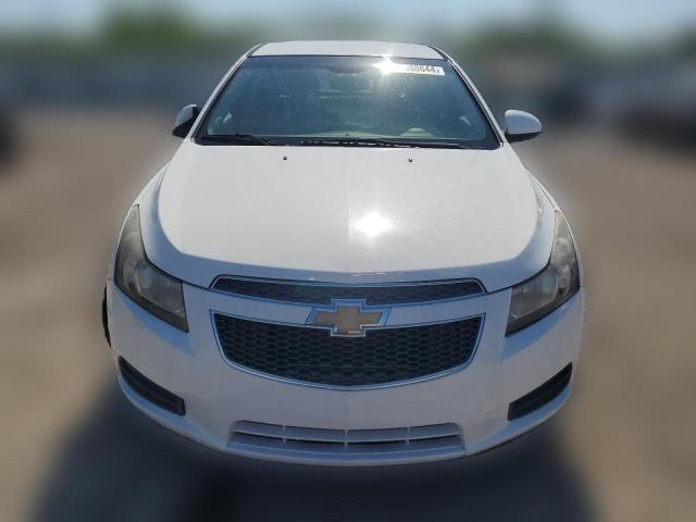 Седани CHEVROLET CRUZE 2012 Білий