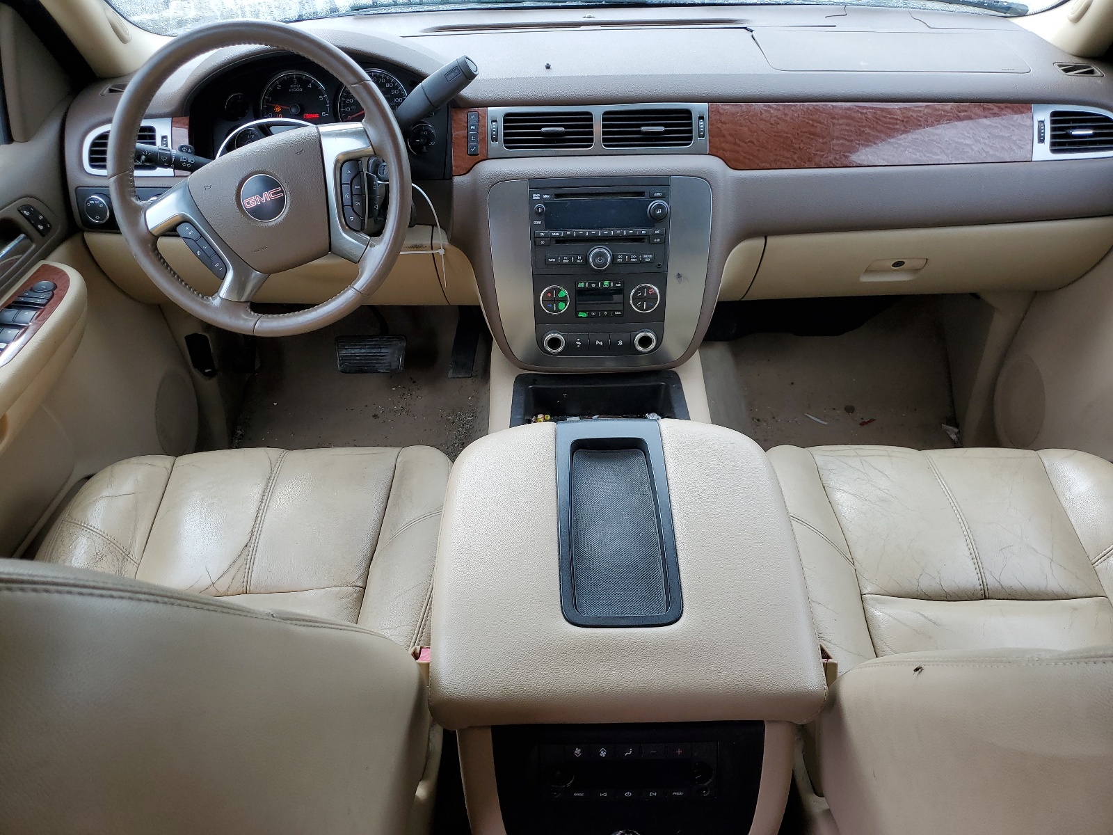 1GKFK13087J104945 2007 GMC Yukon