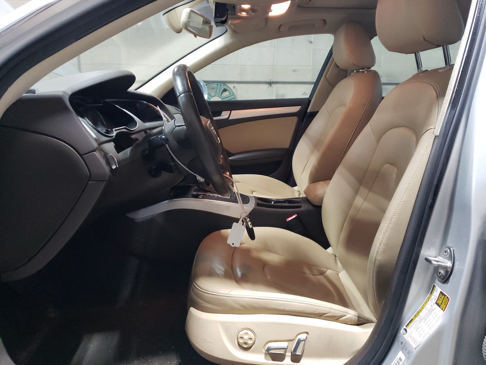 WAUBFAFL2DA053228 2013 Audi A4 Premium