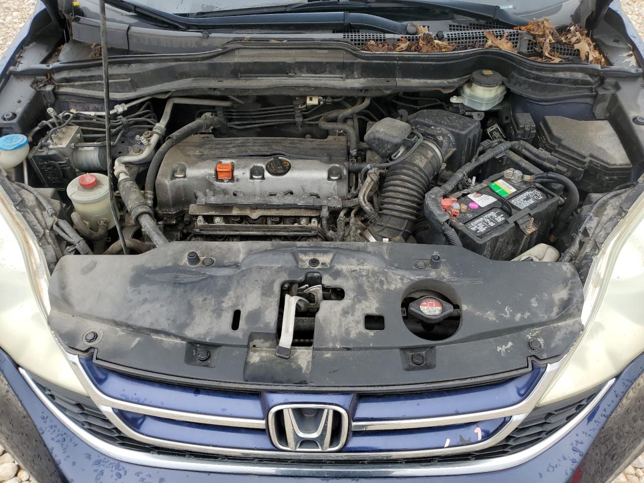 2010 Honda Cr-V Exl VIN: 5J6RE3H79AL003436 Lot: 60082734