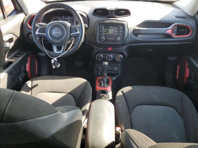 ZACCJBCT0FPB27765 | 2015 Jeep renegade trailhawk