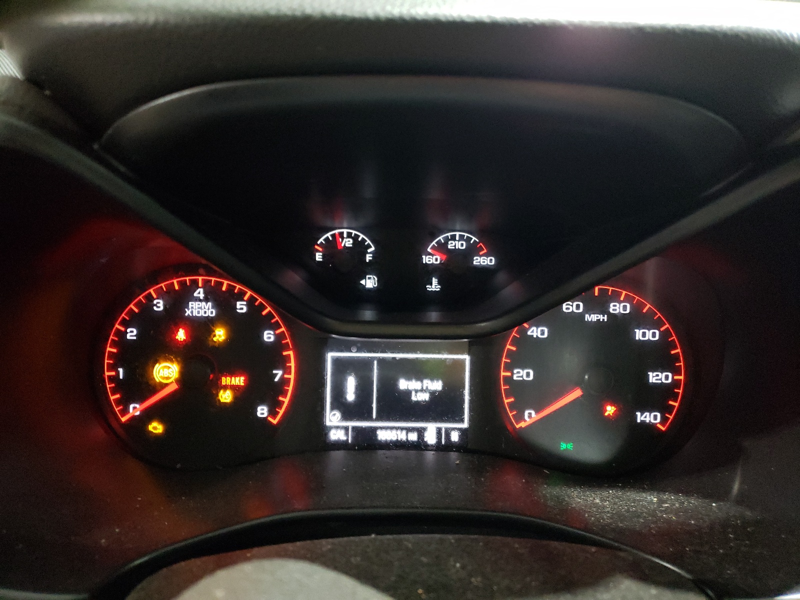 1GTH6AEA3F1135176 2015 GMC Canyon