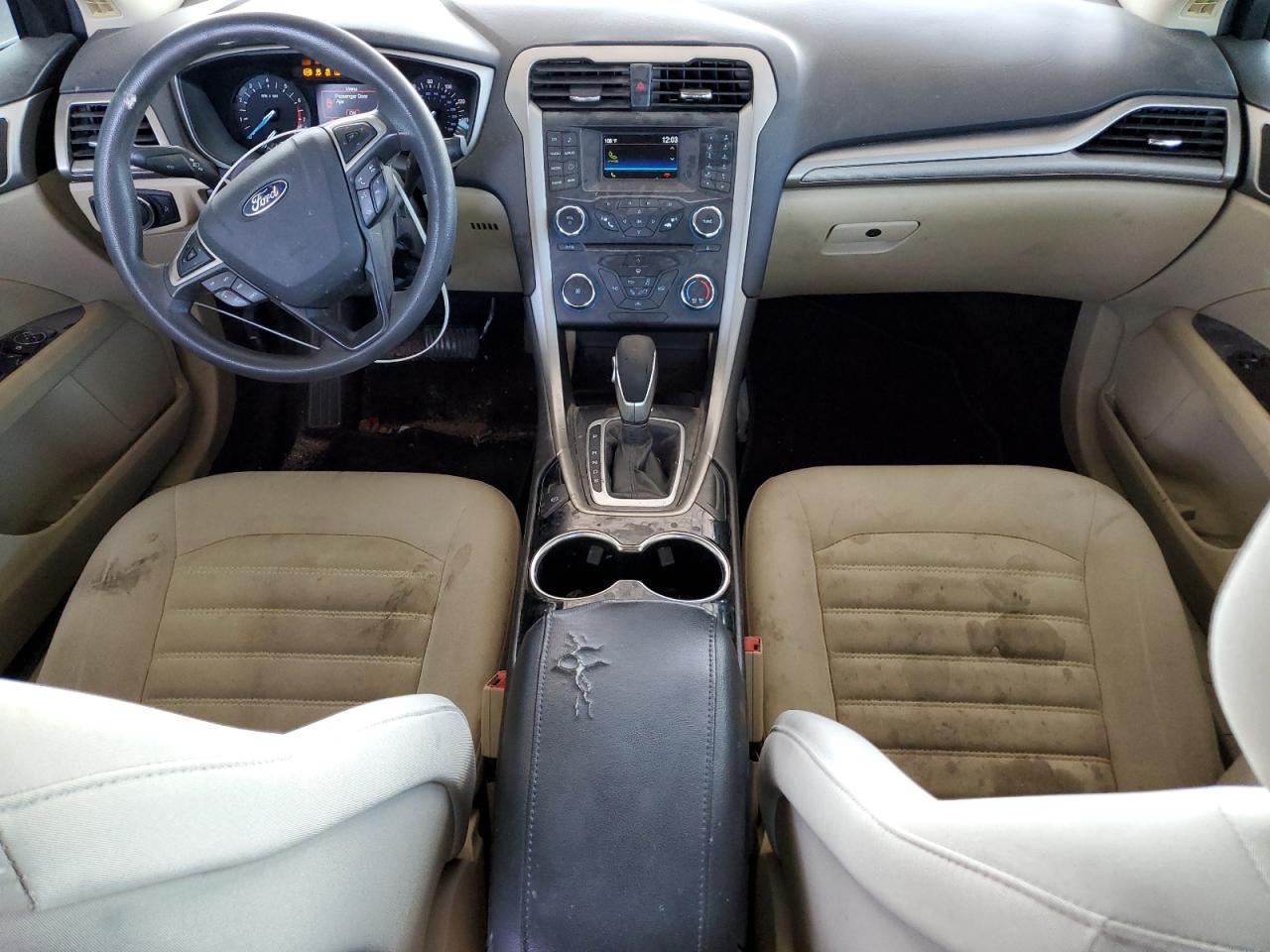 2014 Ford Fusion Se VIN: 3FA6P0H76ER337602 Lot: 60512134