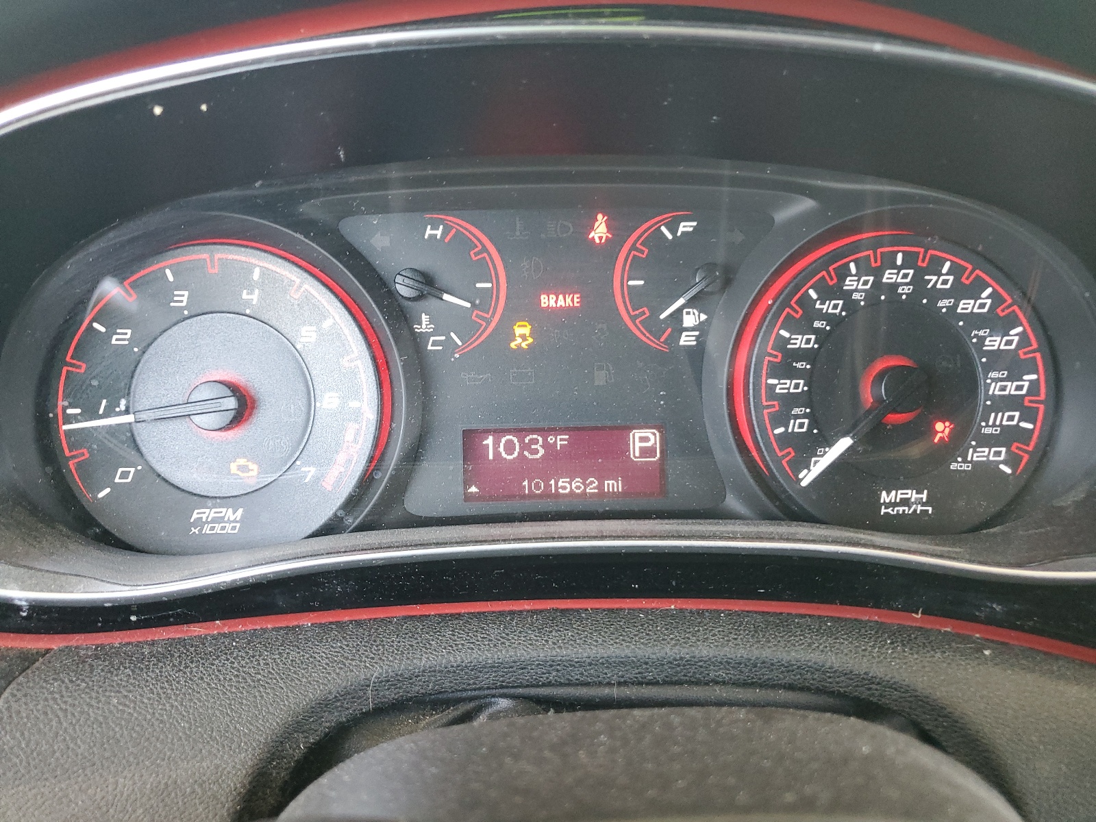 1C3CDFBH5FD199530 2015 Dodge Dart Sxt