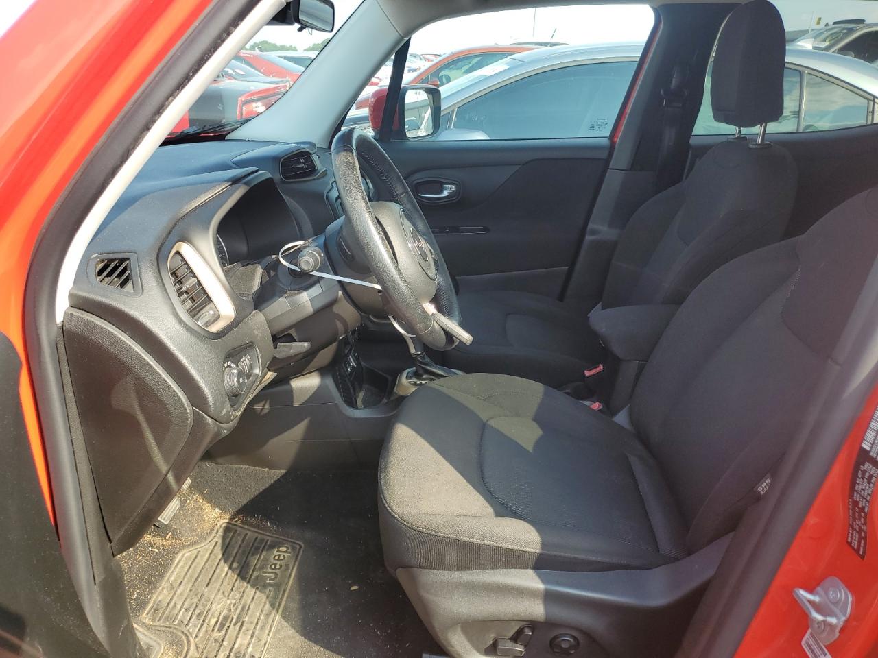 2015 Jeep Renegade Latitude VIN: ZACCJABTXFPB50210 Lot: 57975934