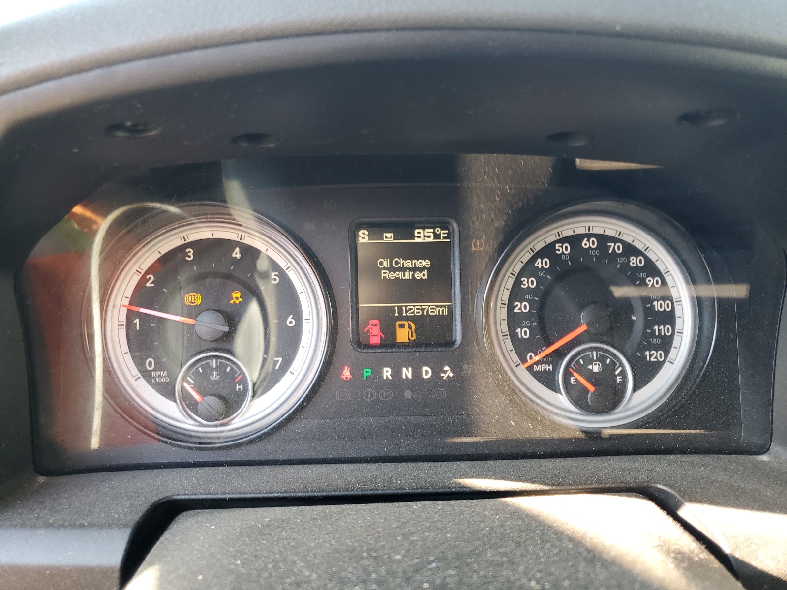 1C6RR7GT0HS526903 2017 Ram 1500 Slt