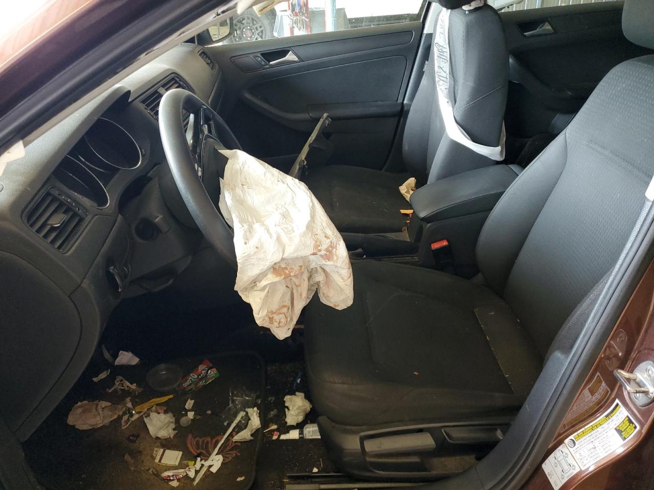 2016 Volkswagen Jetta S VIN: 3VW267AJ4GM362103 Lot: 58917224