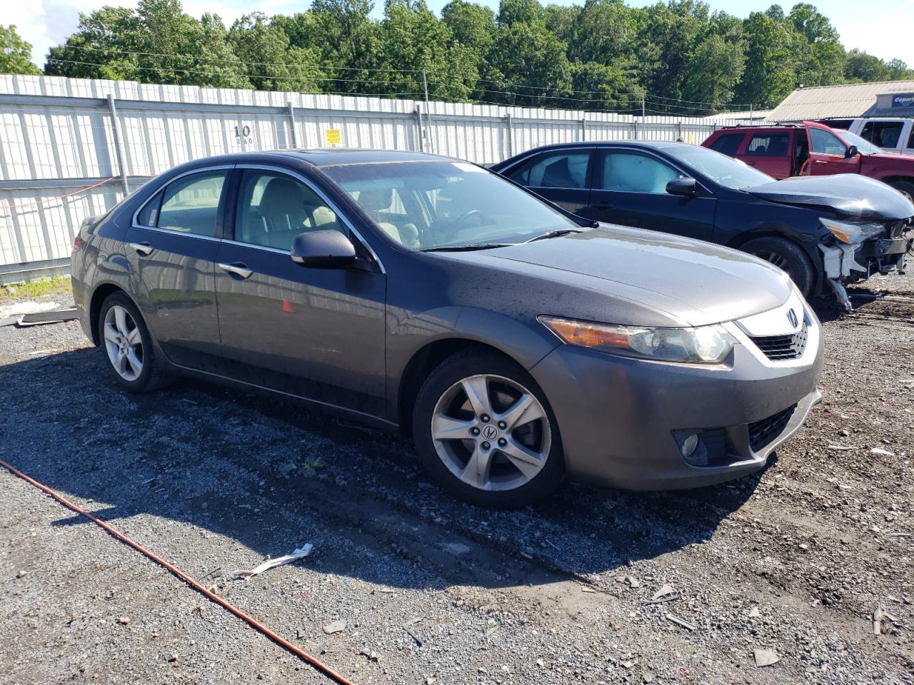 2009 Acura Tsx VIN: JH4CU26619C027808 Lot: 57952234