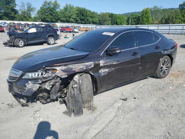 2016 Acura Tlx Tech