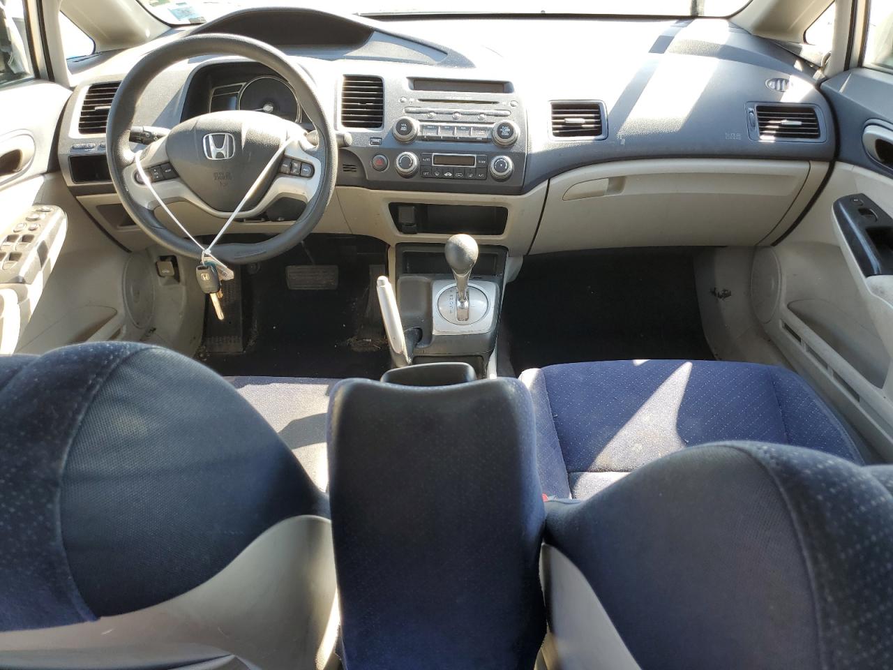 JHMFA36256S000167 2006 Honda Civic Hybrid