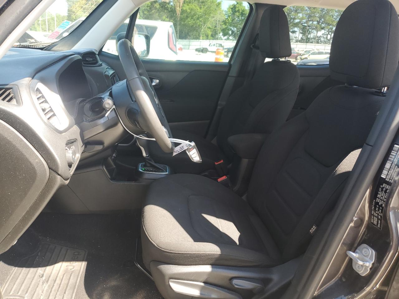 2020 Jeep Renegade Latitude VIN: ZACNJABB1LPL90898 Lot: 58232524