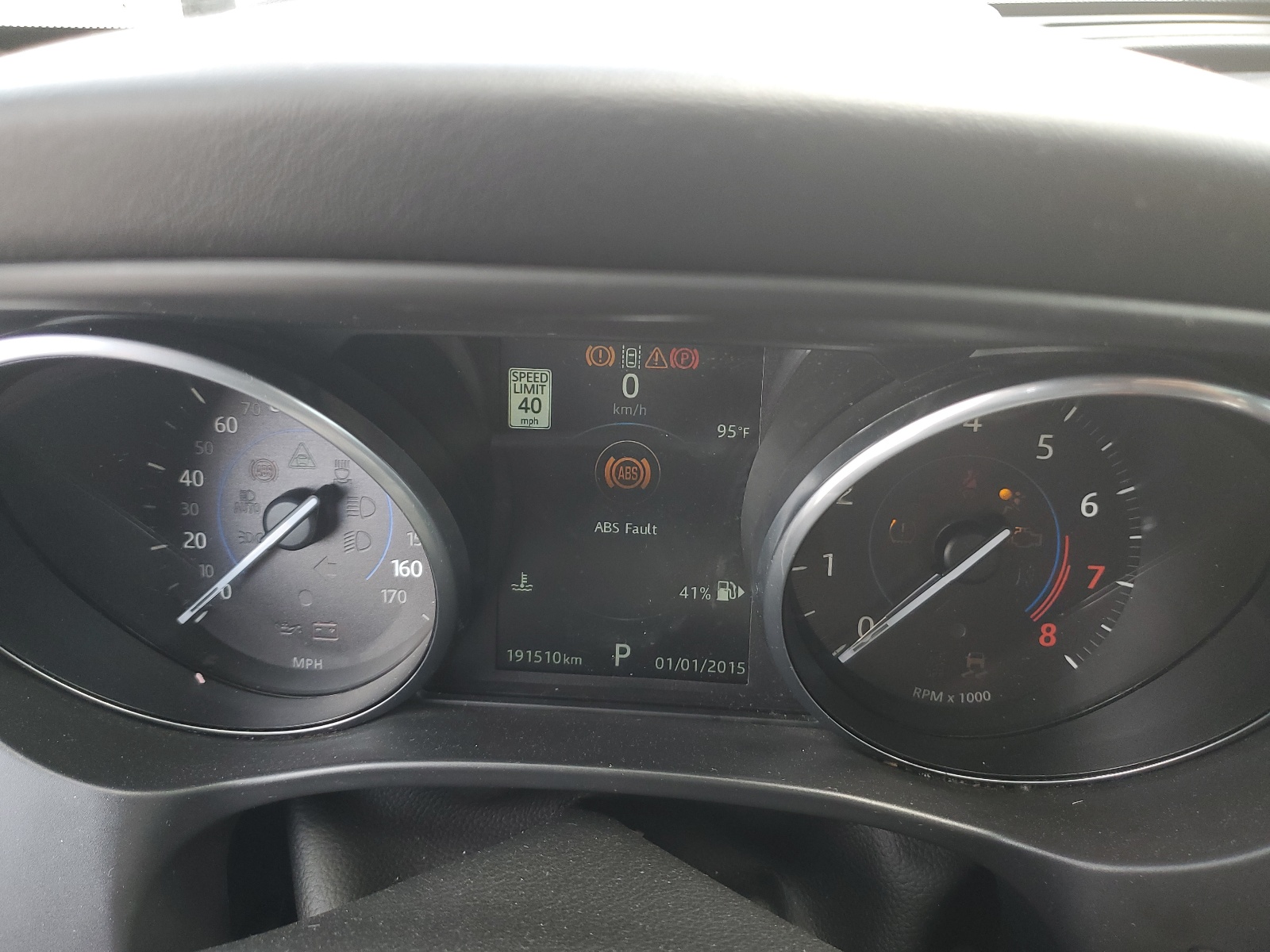 SADCL2BV3HA063449 2017 Jaguar F-Pace R - Sport