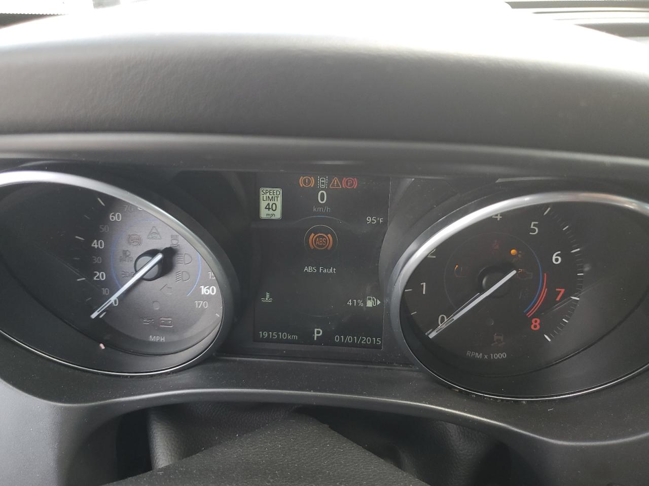 2017 Jaguar F-Pace R - Sport VIN: SADCL2BV3HA063449 Lot: 61420114