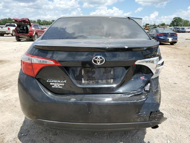 Седаны TOYOTA COROLLA 2016 Черный