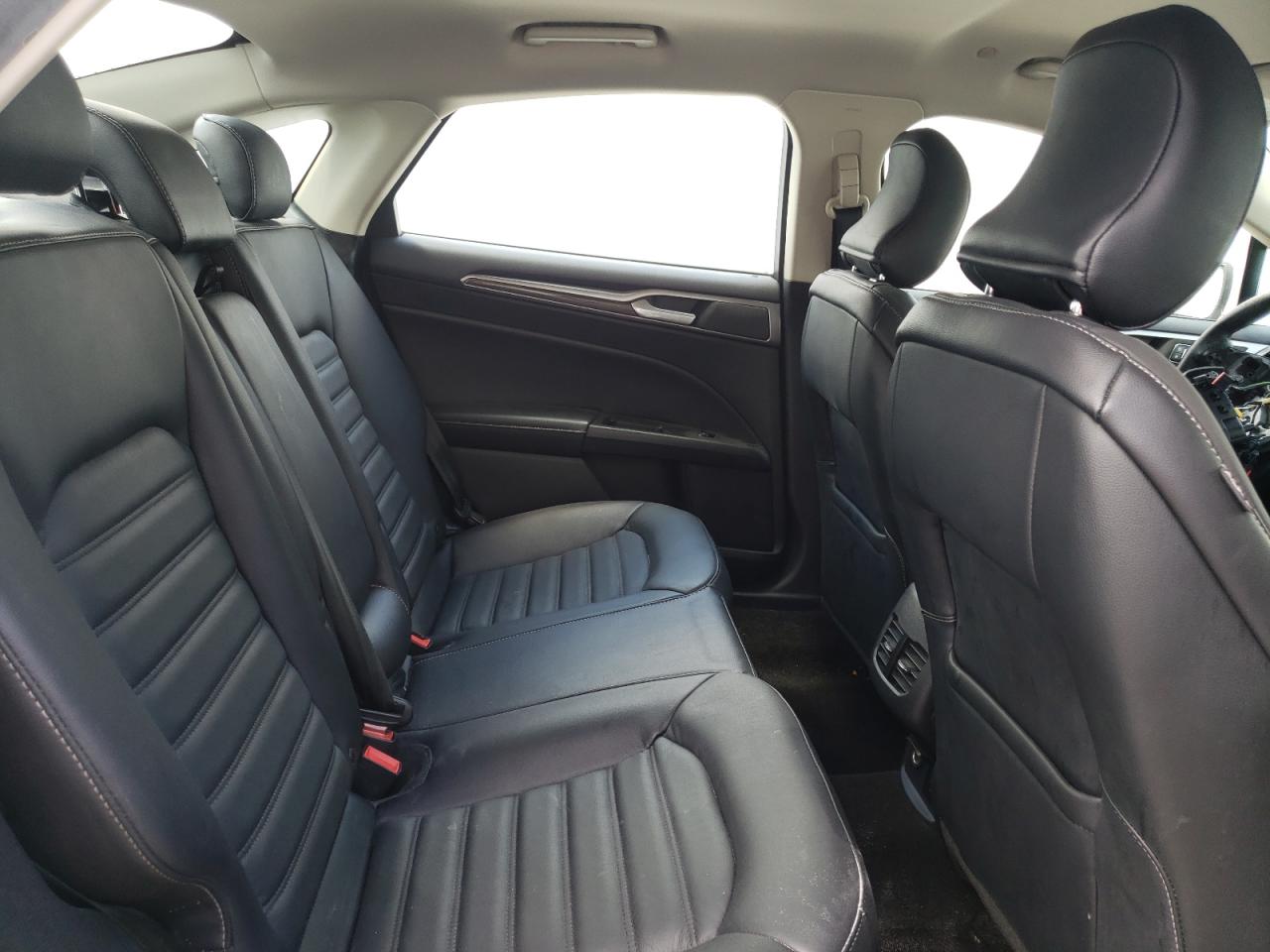 2018 Ford Fusion Se Hybrid VIN: 3FA6P0LU7JR118820 Lot: 59427284