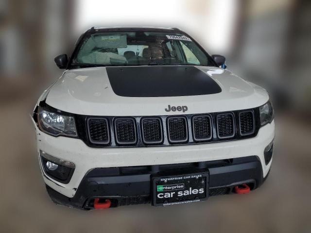  JEEP COMPASS 2020 Белый