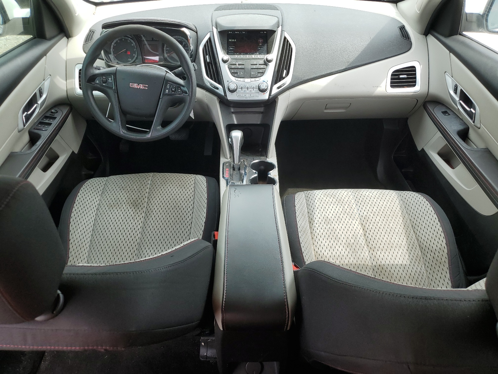 2GKALMEKXD6120841 2013 GMC Terrain Sle