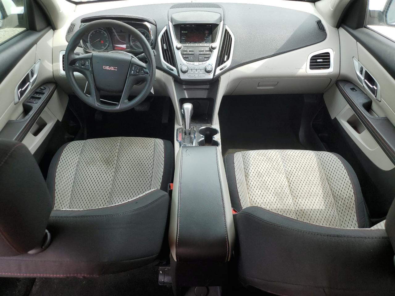 2013 GMC Terrain Sle VIN: 2GKALMEKXD6120841 Lot: 57072404