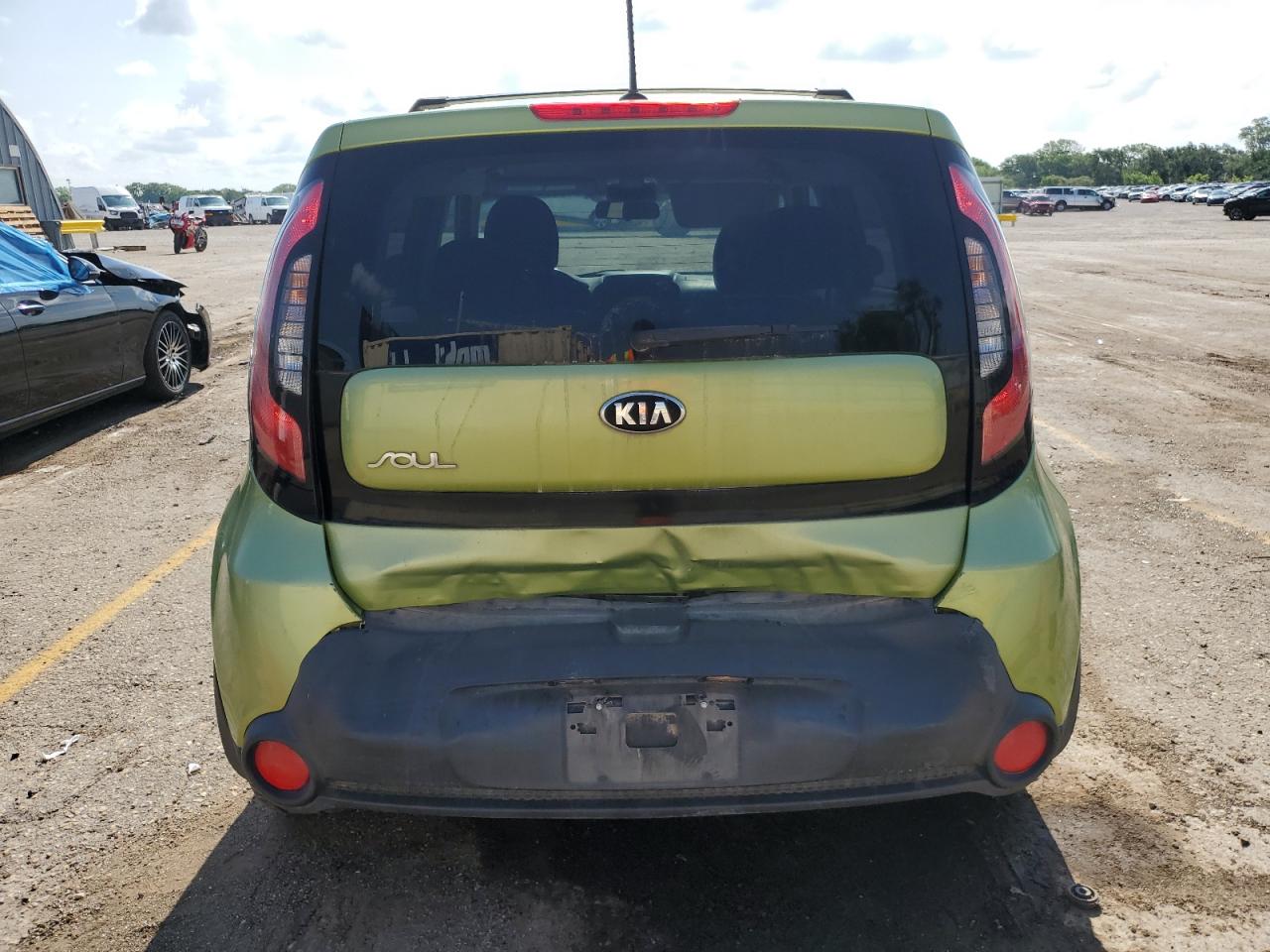 2015 Kia Soul VIN: KNDJN2A2XF7810852 Lot: 73005984