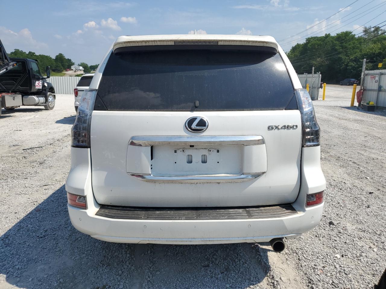 2022 Lexus Gx 460 VIN: JTJAM7BX6N5320281 Lot: 59972714