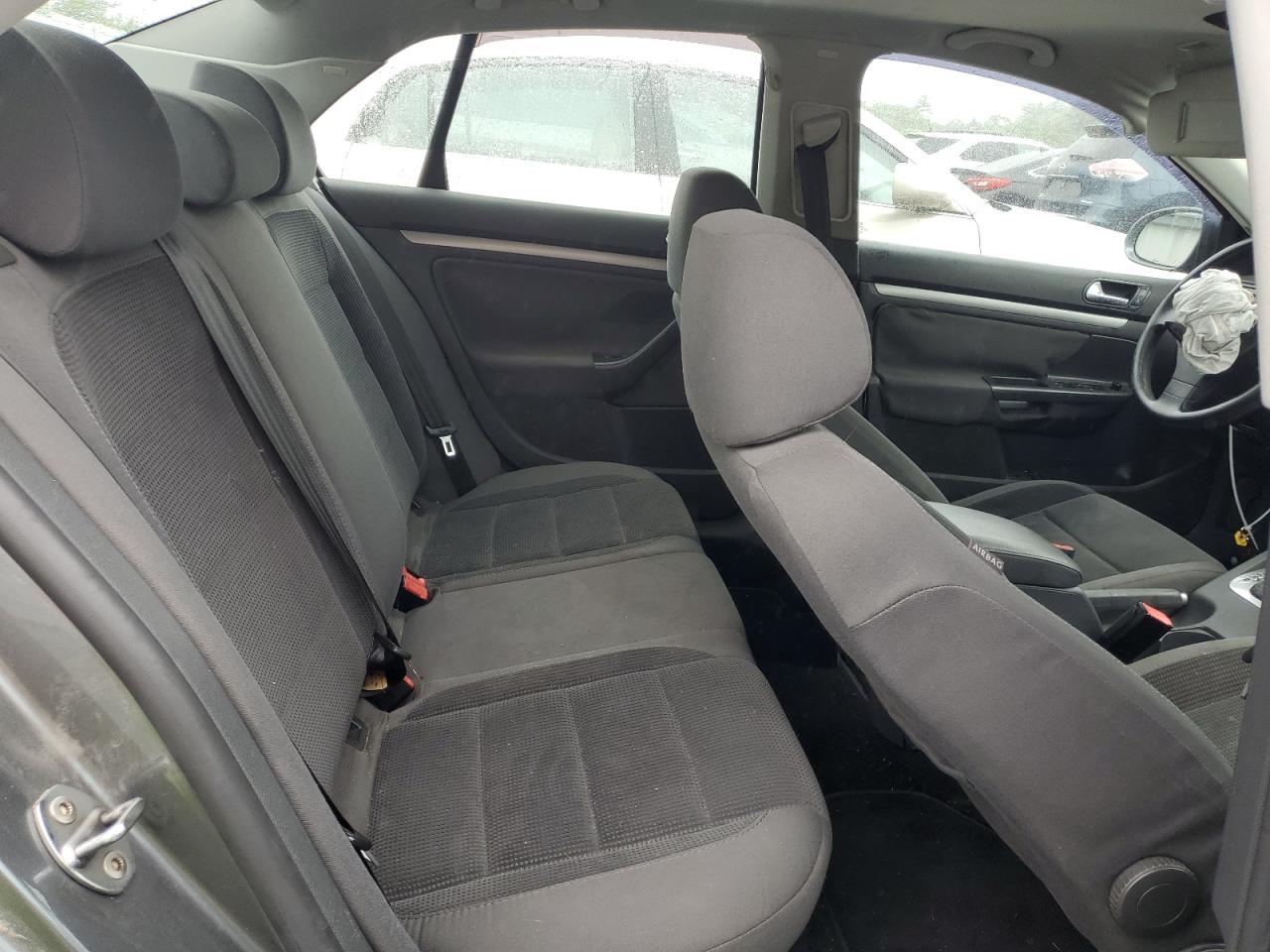 2008 Volkswagen Jetta S VIN: 3VWJZ71K58M104752 Lot: 57272064