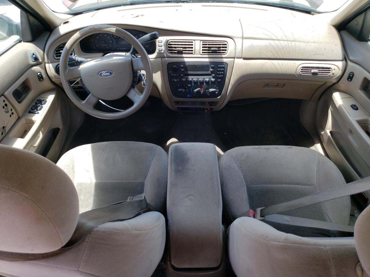 2007 Ford Taurus Se VIN: 1FAFP53U57A102938 Lot: 59986234