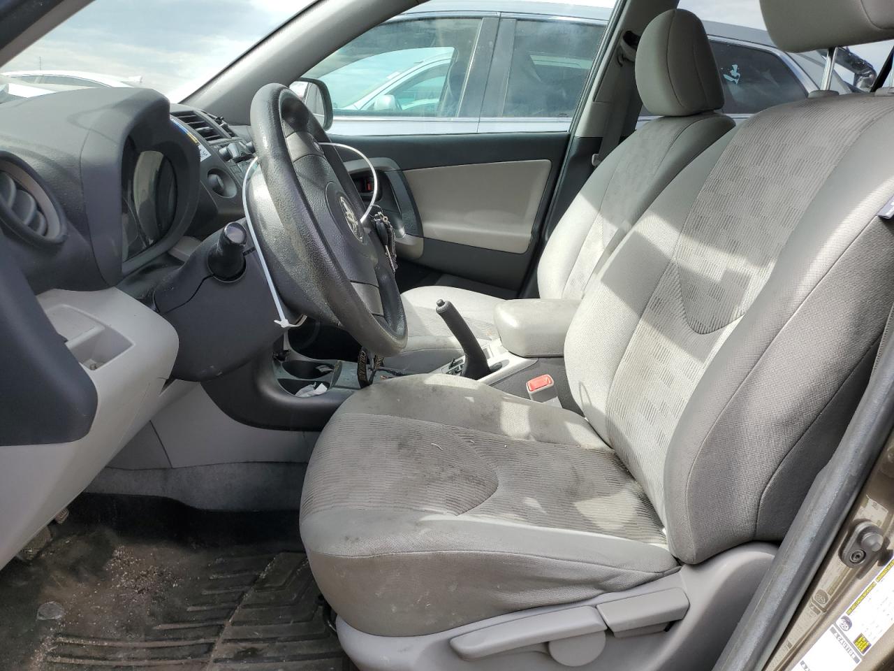 2011 Toyota Rav4 VIN: 2T3BF4DV9BW086539 Lot: 53569004