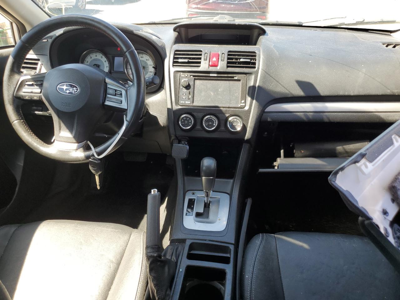 2013 Subaru Impreza Sport Limited VIN: JF1GPAU64D2882255 Lot: 60418314