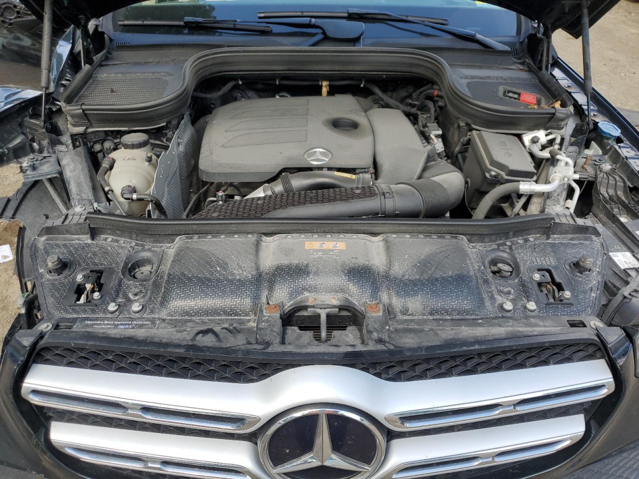 2020 Mercedes-Benz Gle 350 4Matic VIN: 4JGFB4KE4LA039690 Lot: 59562334