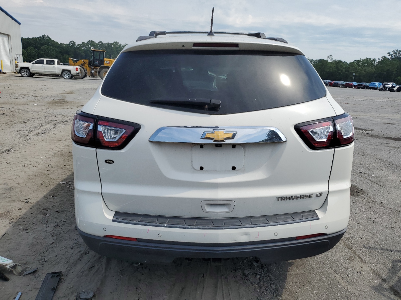 1GNKRGKDXDJ102601 2013 Chevrolet Traverse Lt