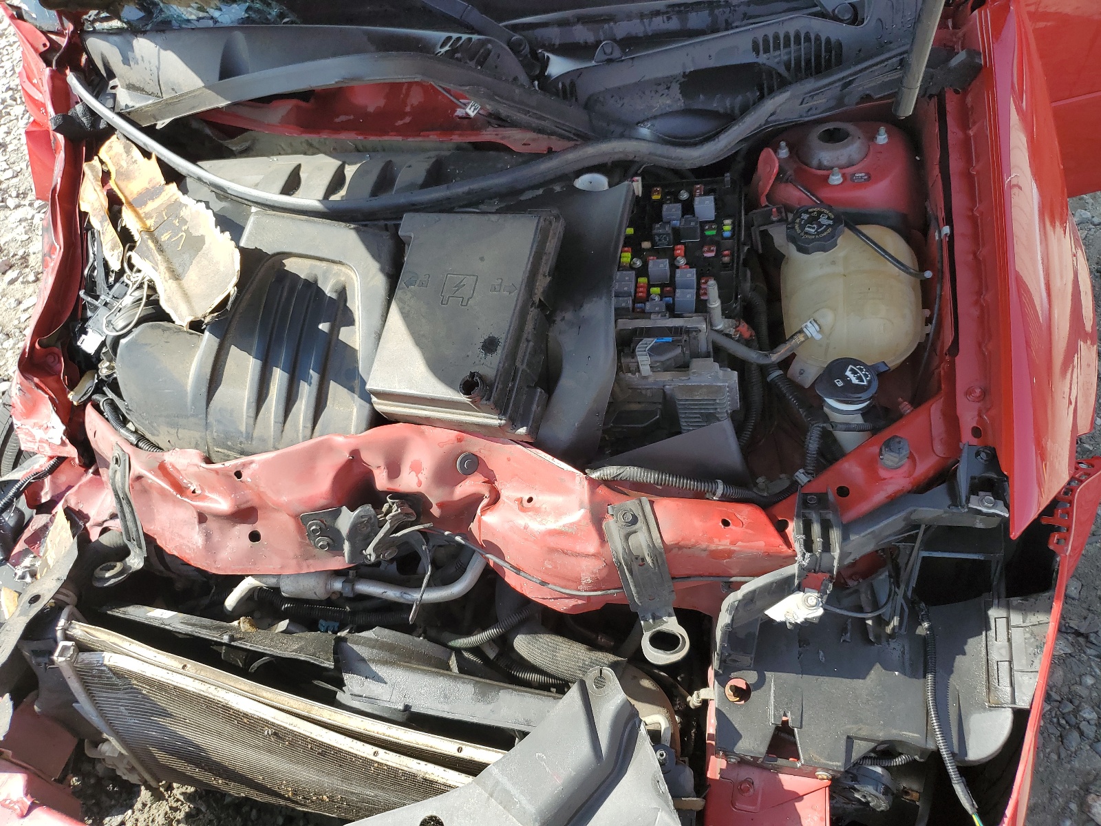 1G1AD5F56A7188310 2010 Chevrolet Cobalt 1Lt