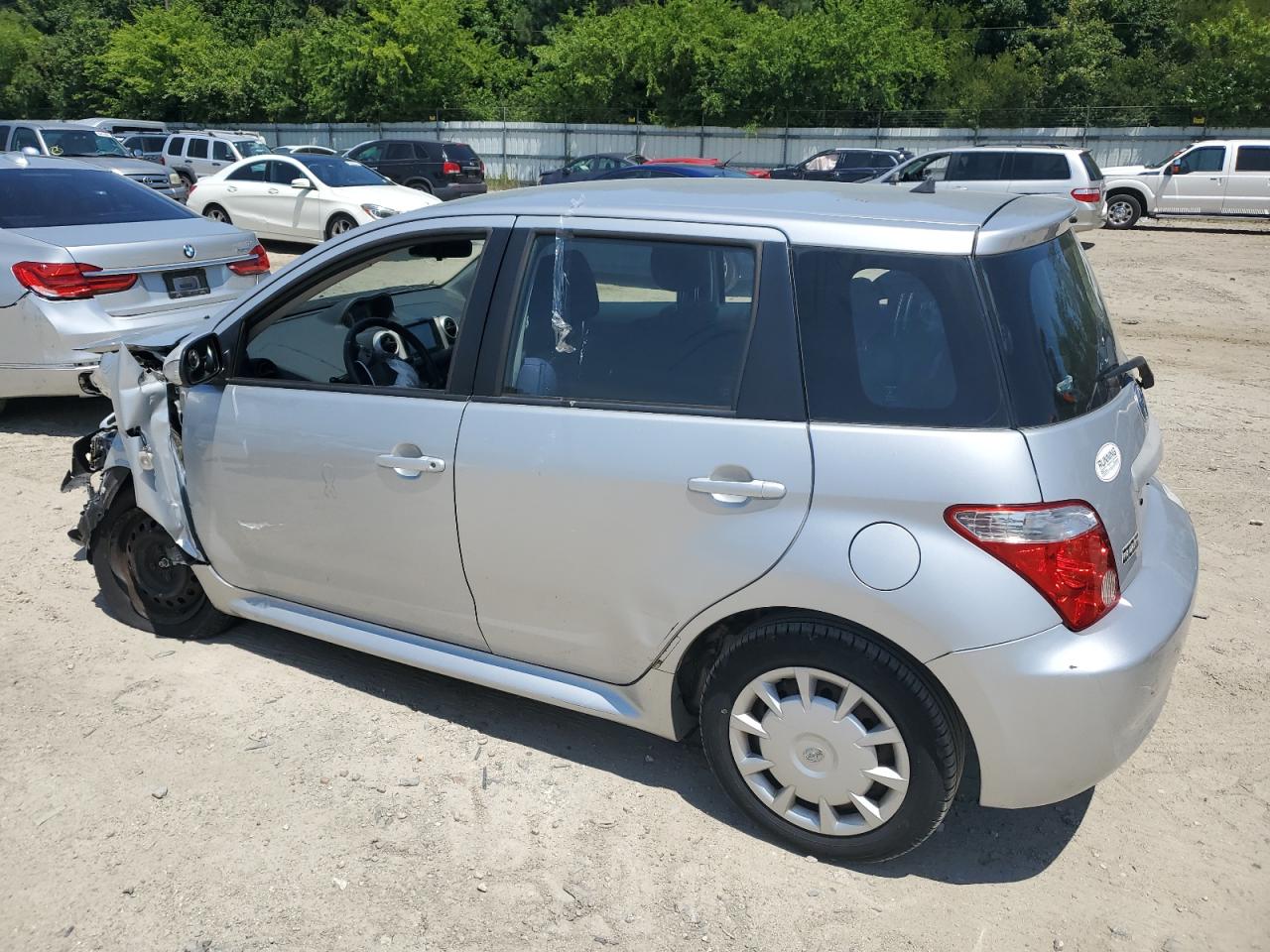 2006 Toyota Scion Xa VIN: JTKKT604265010104 Lot: 60213054