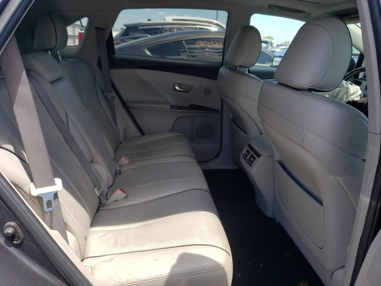 2010 Toyota Venza VIN: 4T3ZA3BB1AU025233 Lot: 58280444