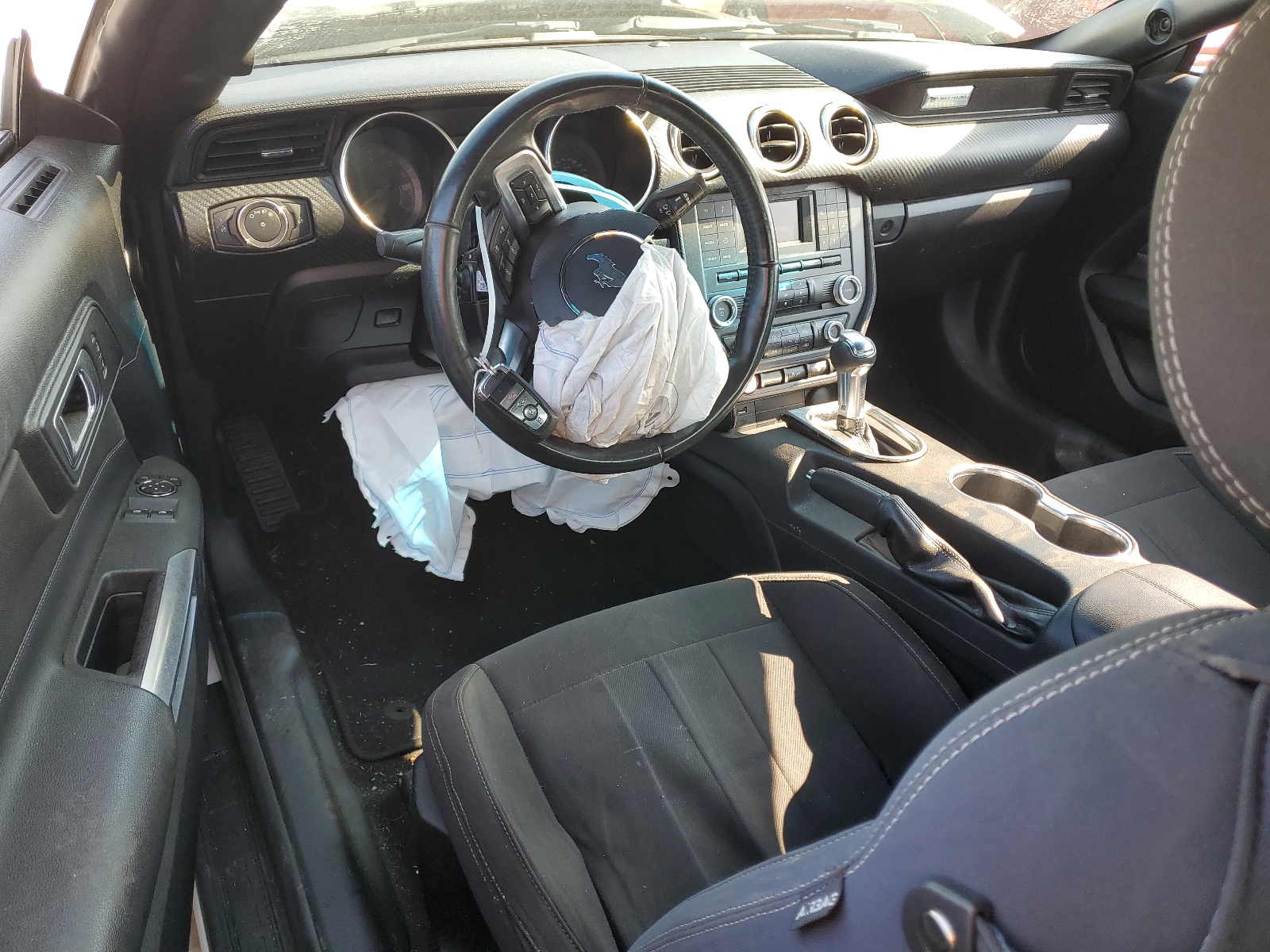 1FA6P8TH7J5125397 2018 Ford Mustang