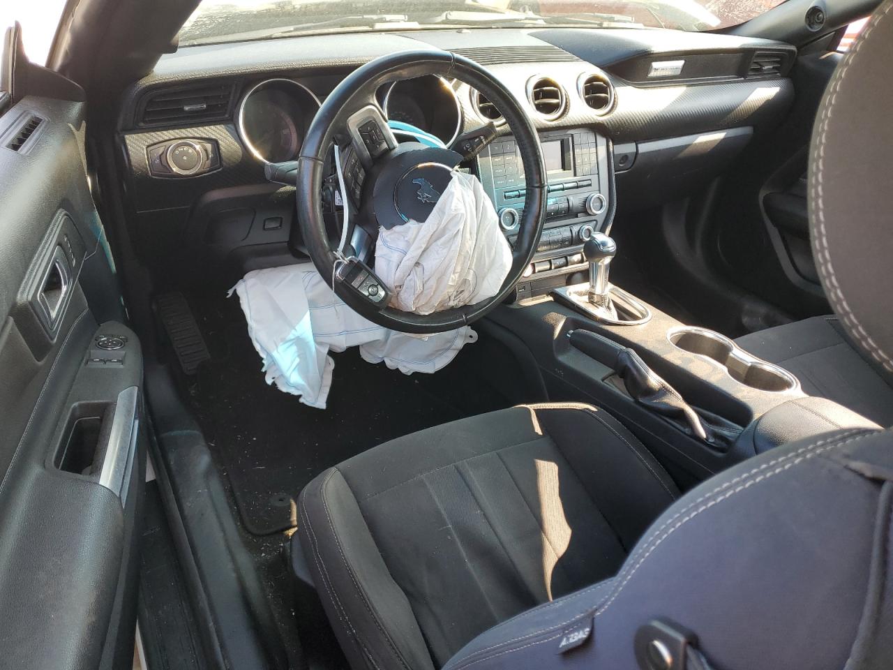 2018 Ford Mustang VIN: 1FA6P8TH7J5125397 Lot: 58718524