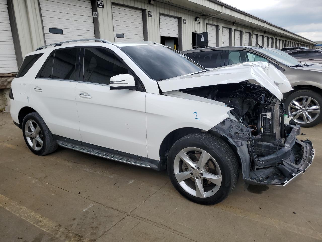 VIN 4JGDA5JB5GA634545 2016 MERCEDES-BENZ GLE-CLASS no.4