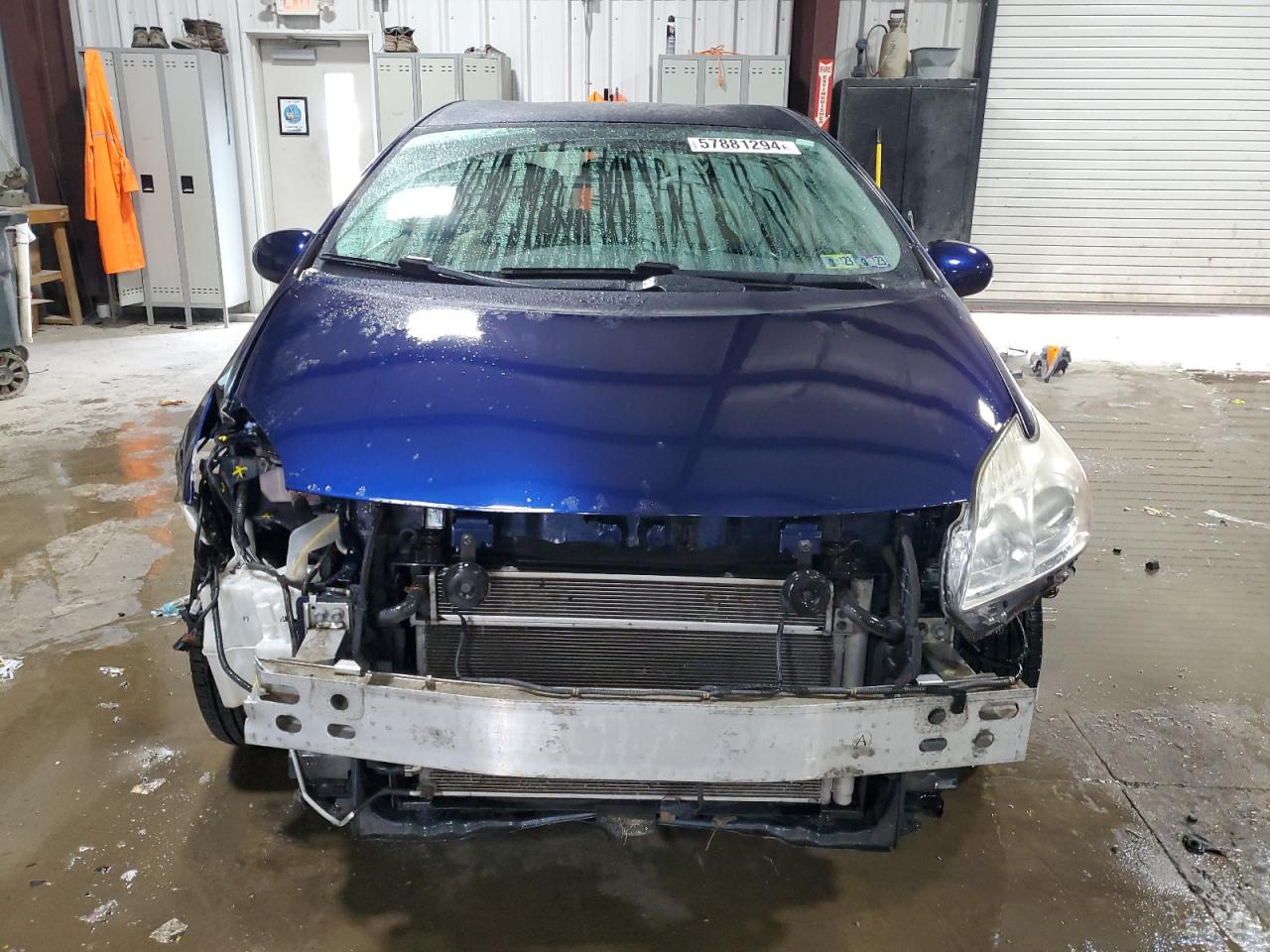 JTDKN3DU6C0334899 2012 Toyota Prius