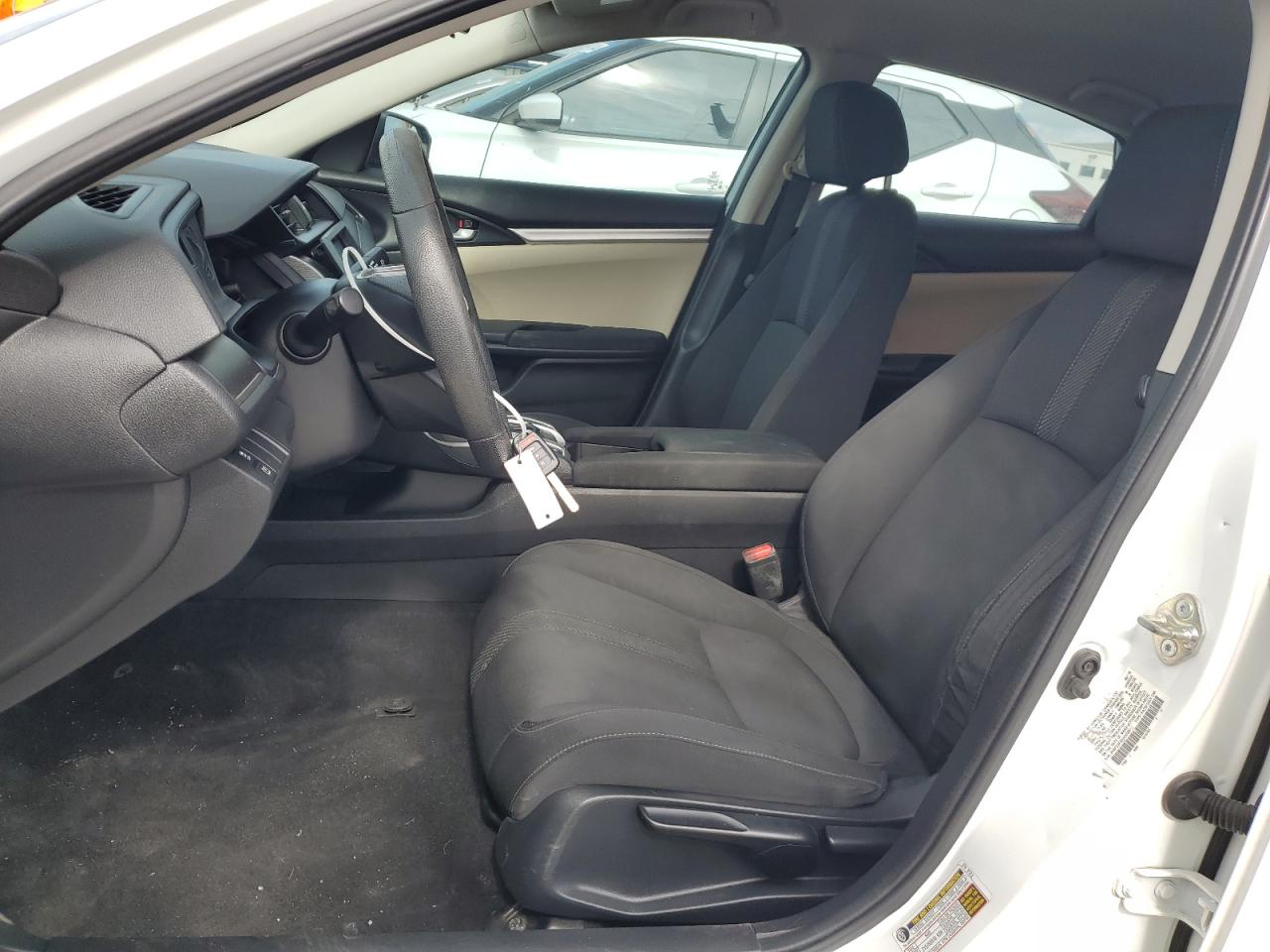 2018 Honda Civic Lx VIN: 2HGFC2F53JH578513 Lot: 59741394