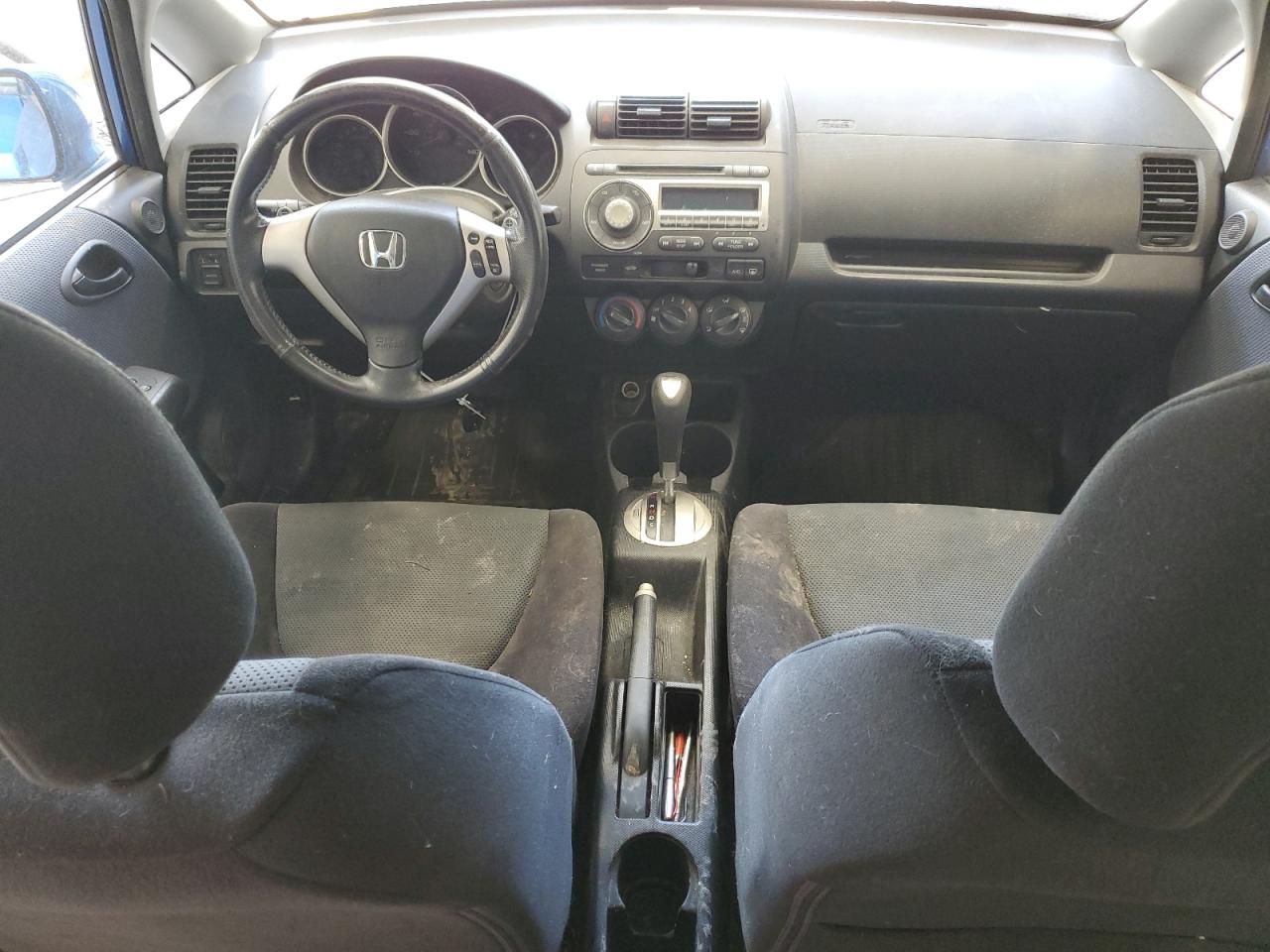 JHMGD38618S035545 2008 Honda Fit Sport