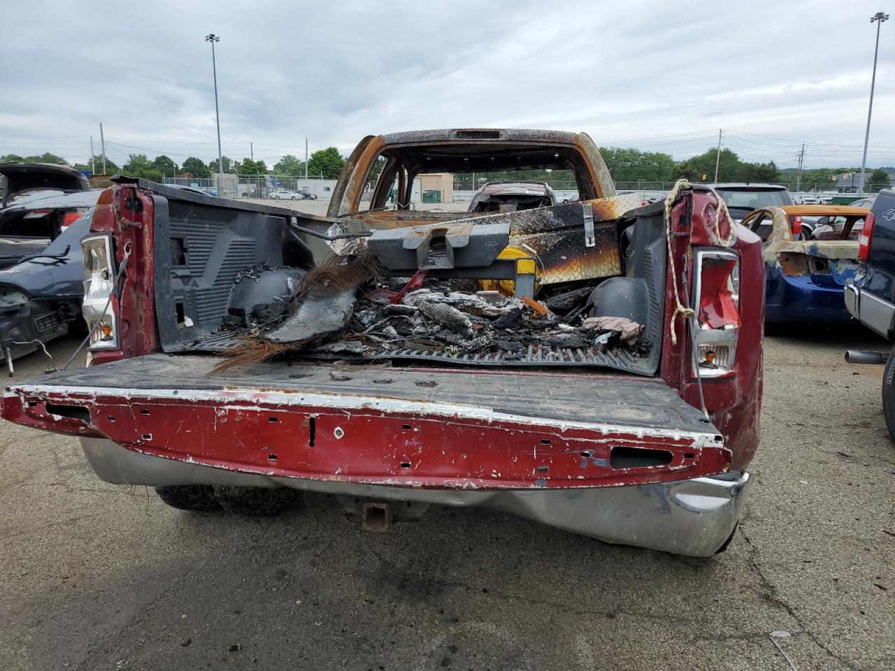 2007 Dodge Ram 3500 St VIN: 3D7MX48A47G781957 Lot: 57847864