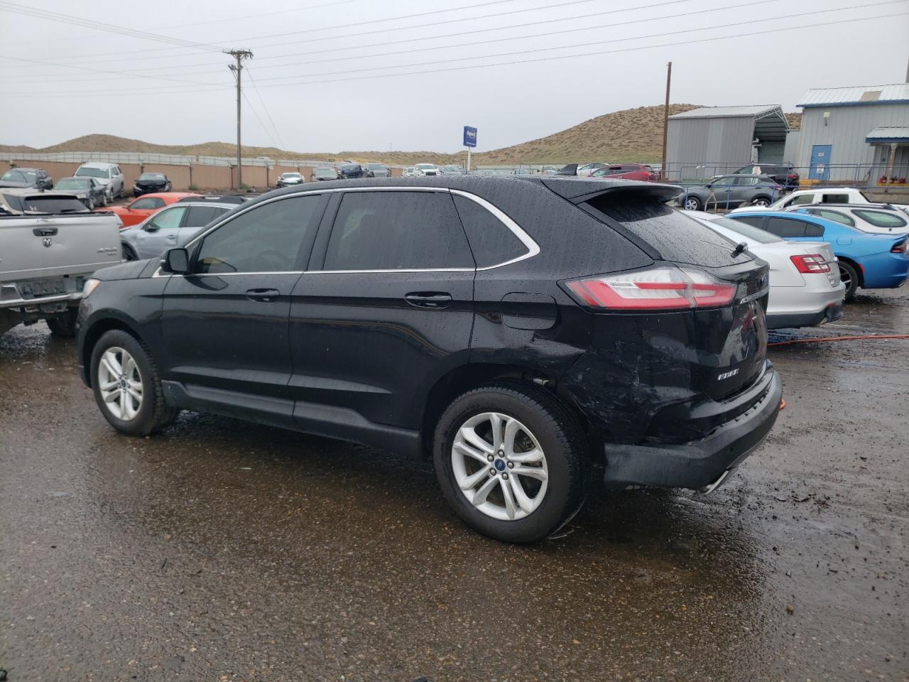 2FMPK4J98KBC03356 2019 FORD EDGE - Image 2