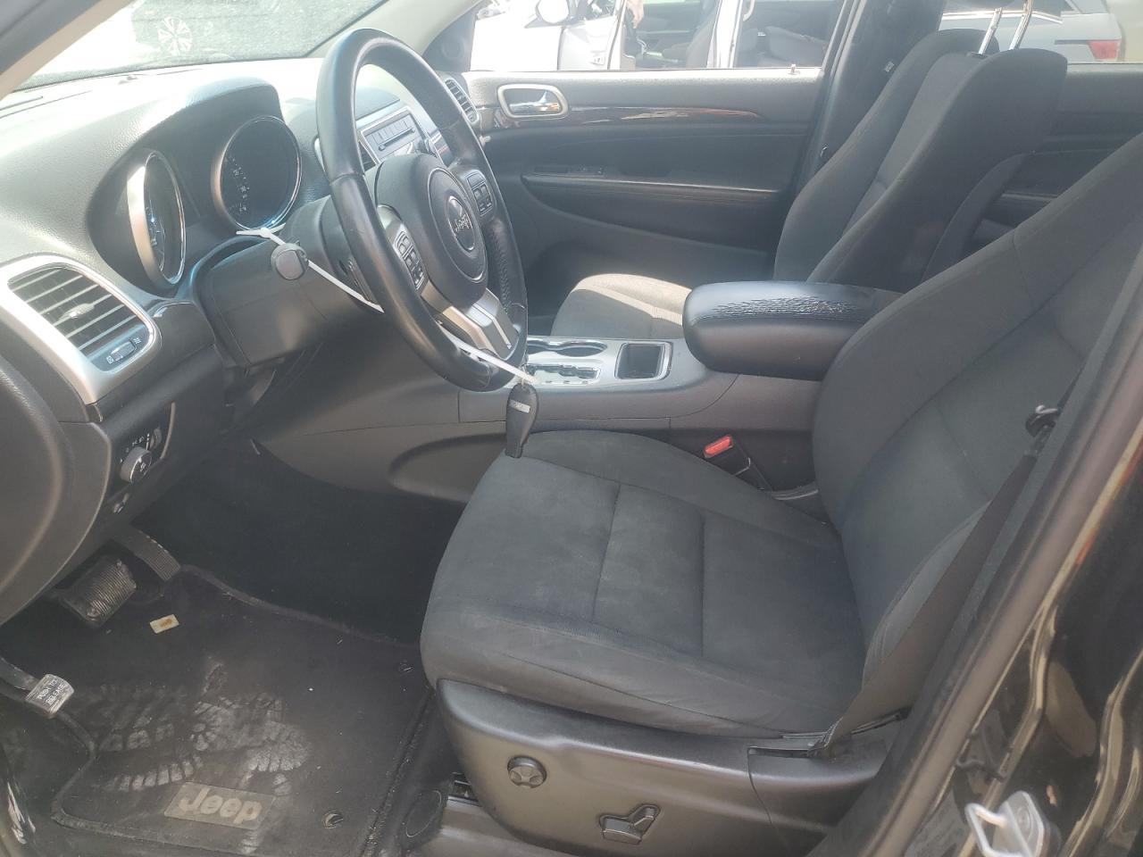 2013 Jeep Grand Cherokee Laredo VIN: 1C4RJFAG7DC626006 Lot: 60736074