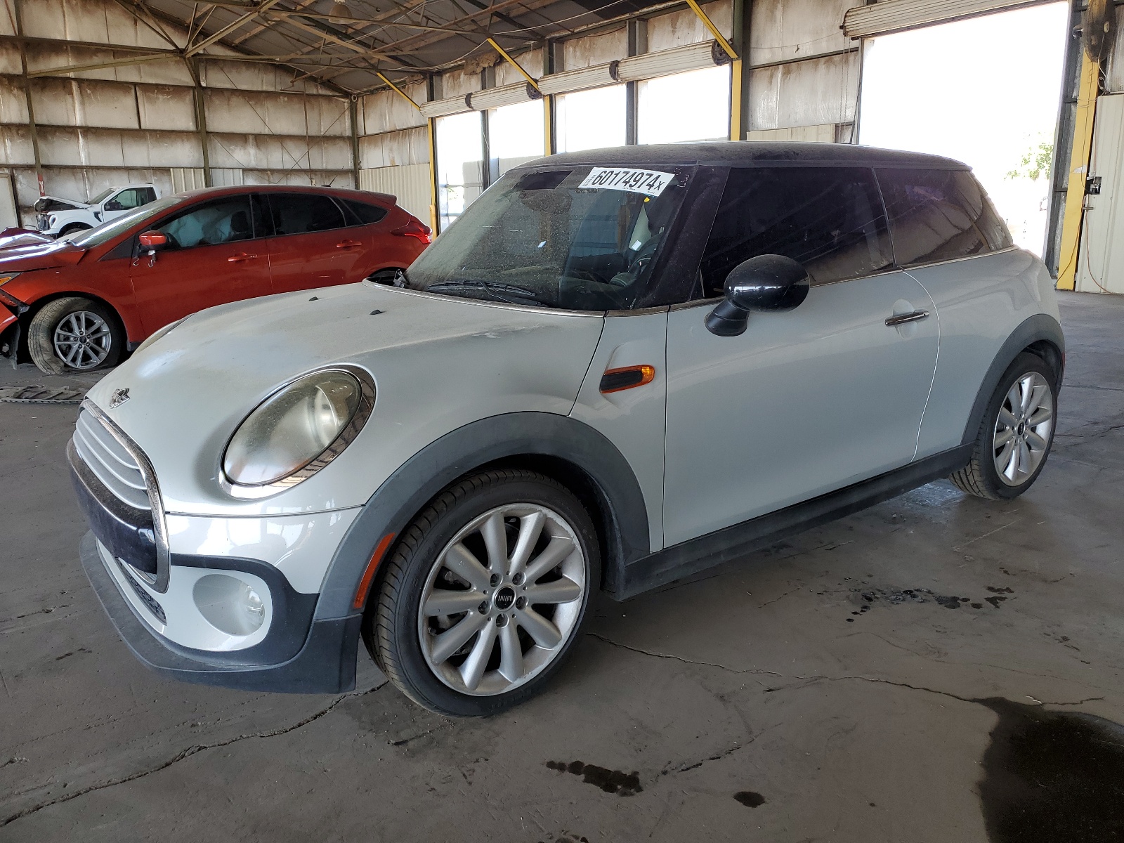 2014 Mini Cooper vin: WMWXM5C54ET972873