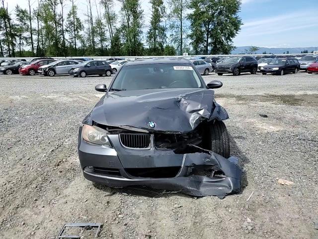 2007 BMW 328 I VIN: WBAVA33537KX72919 Lot: 60302744
