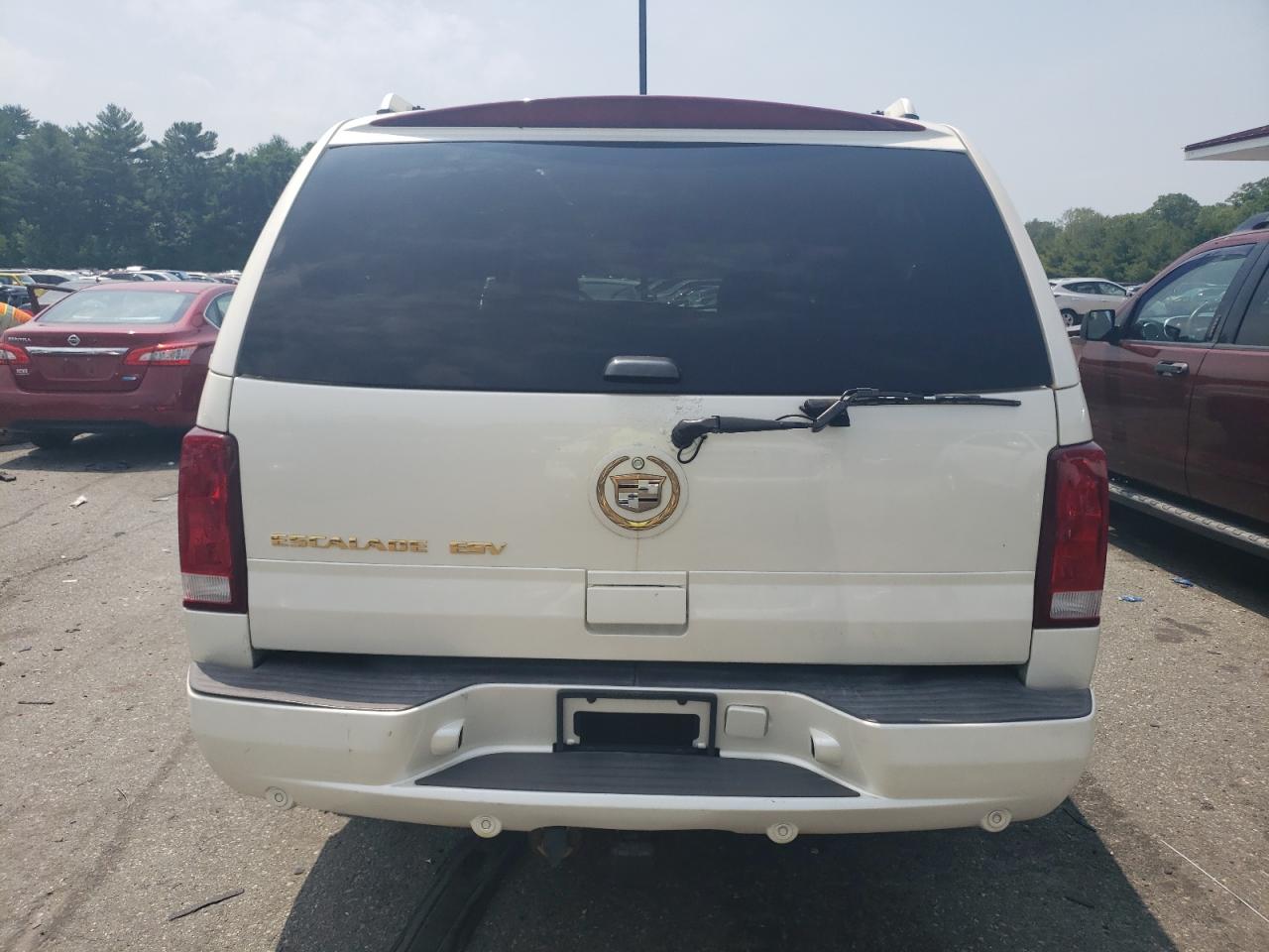 2005 Cadillac Escalade Esv VIN: 3GYFK66N15G189748 Lot: 59453084