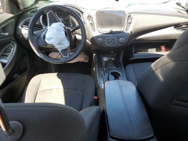 Sedans CHEVROLET MALIBU 2016 Szary