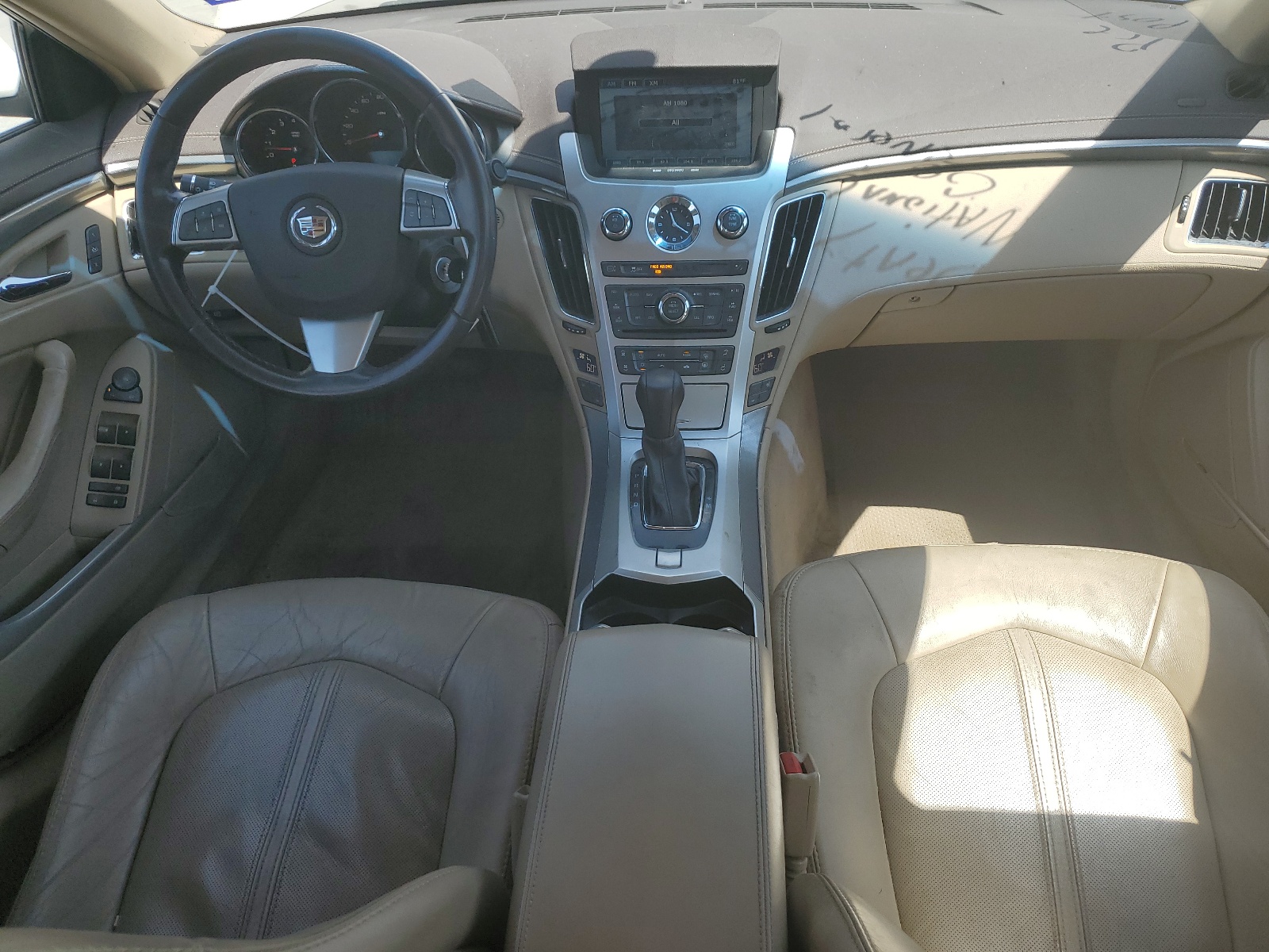 1G6DF5E59D0178984 2013 Cadillac Cts Luxury Collection